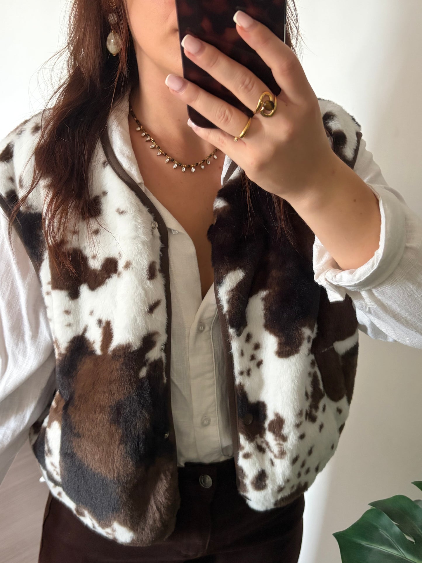 Veste Romélie