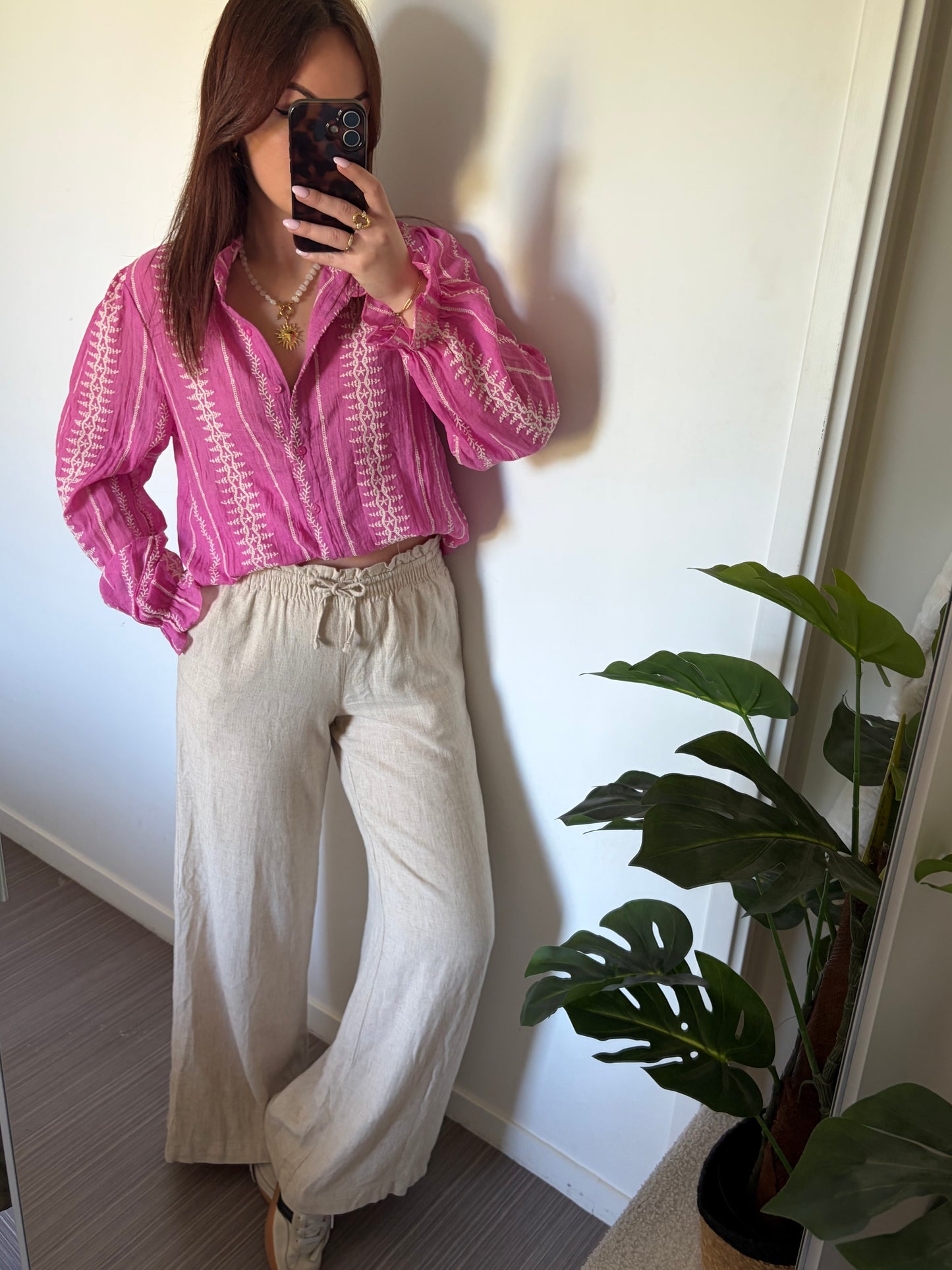 Chemise Lilou