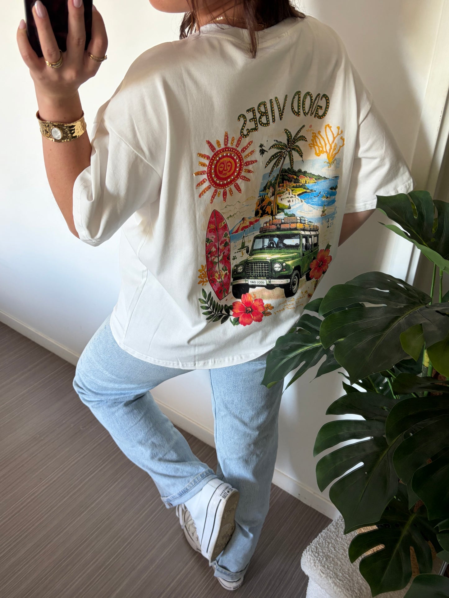 T-shirt Arhya