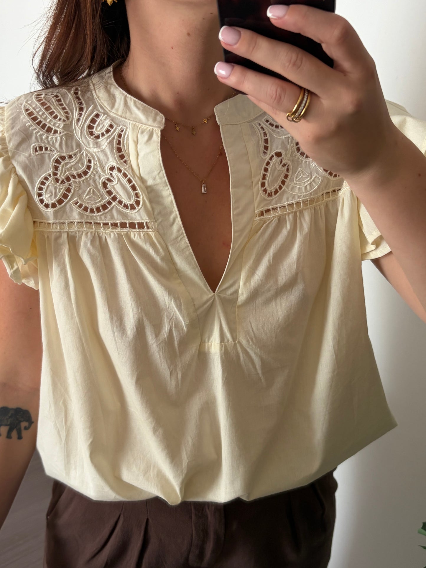 Blouse Mandy