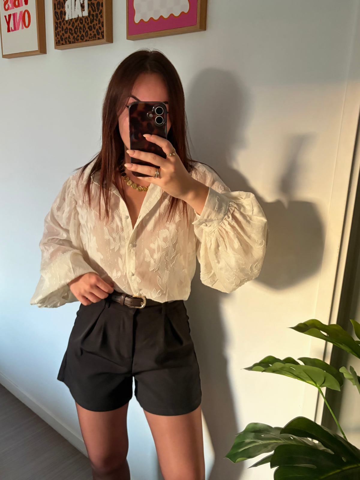 Short Auréa