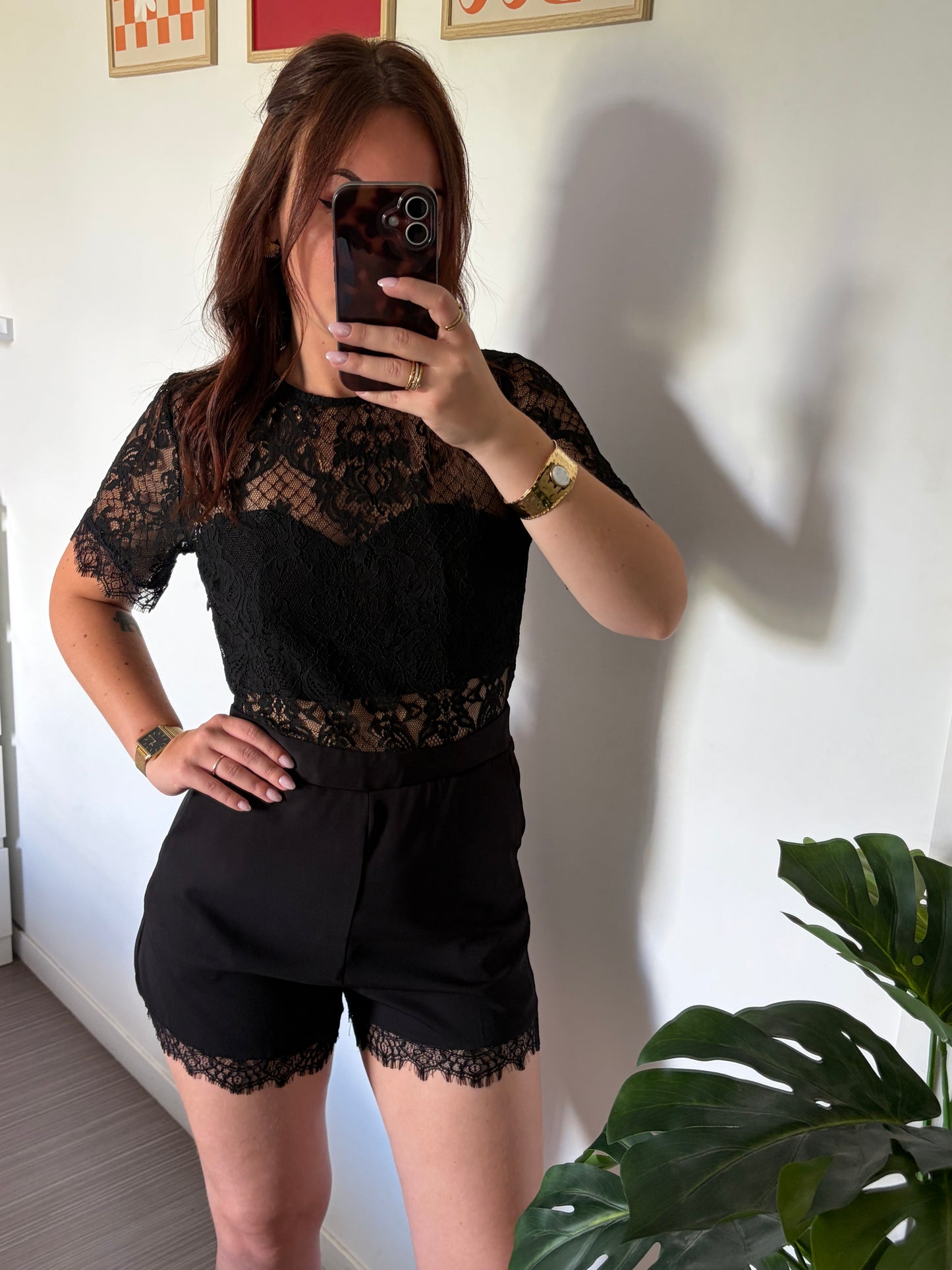 Combi-short Maureen