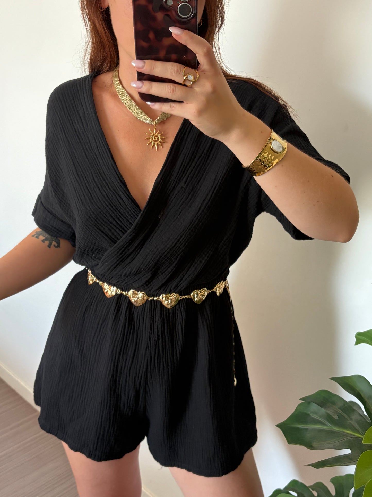 Combi-short Diana
