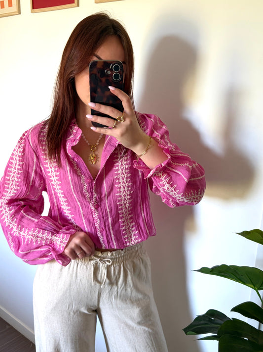 Chemise Lilou