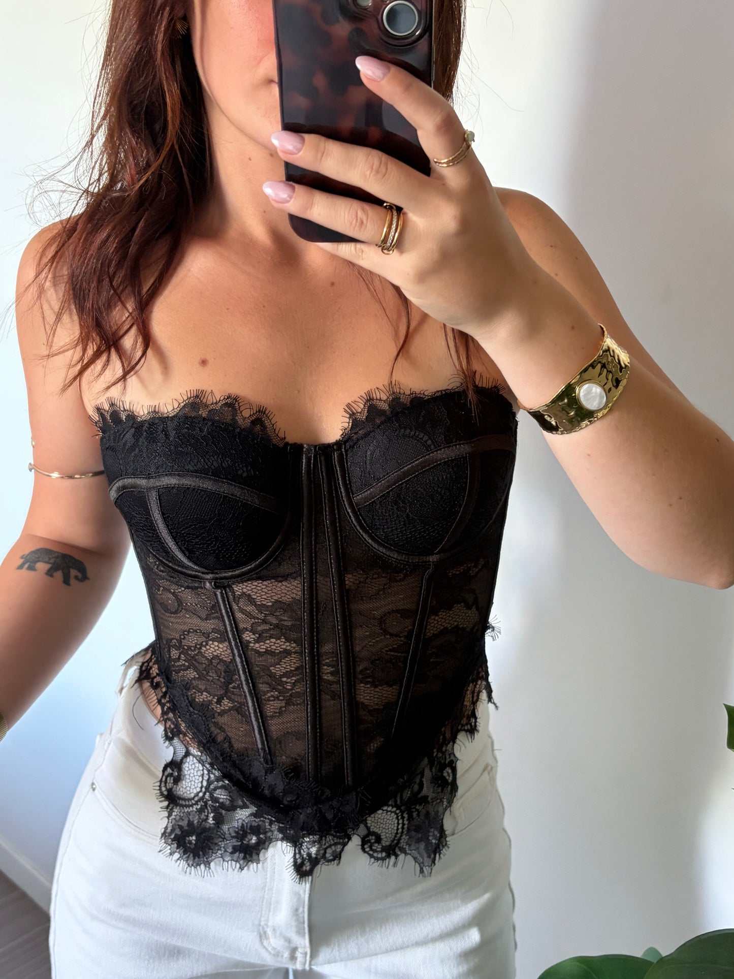 Corset Ilona