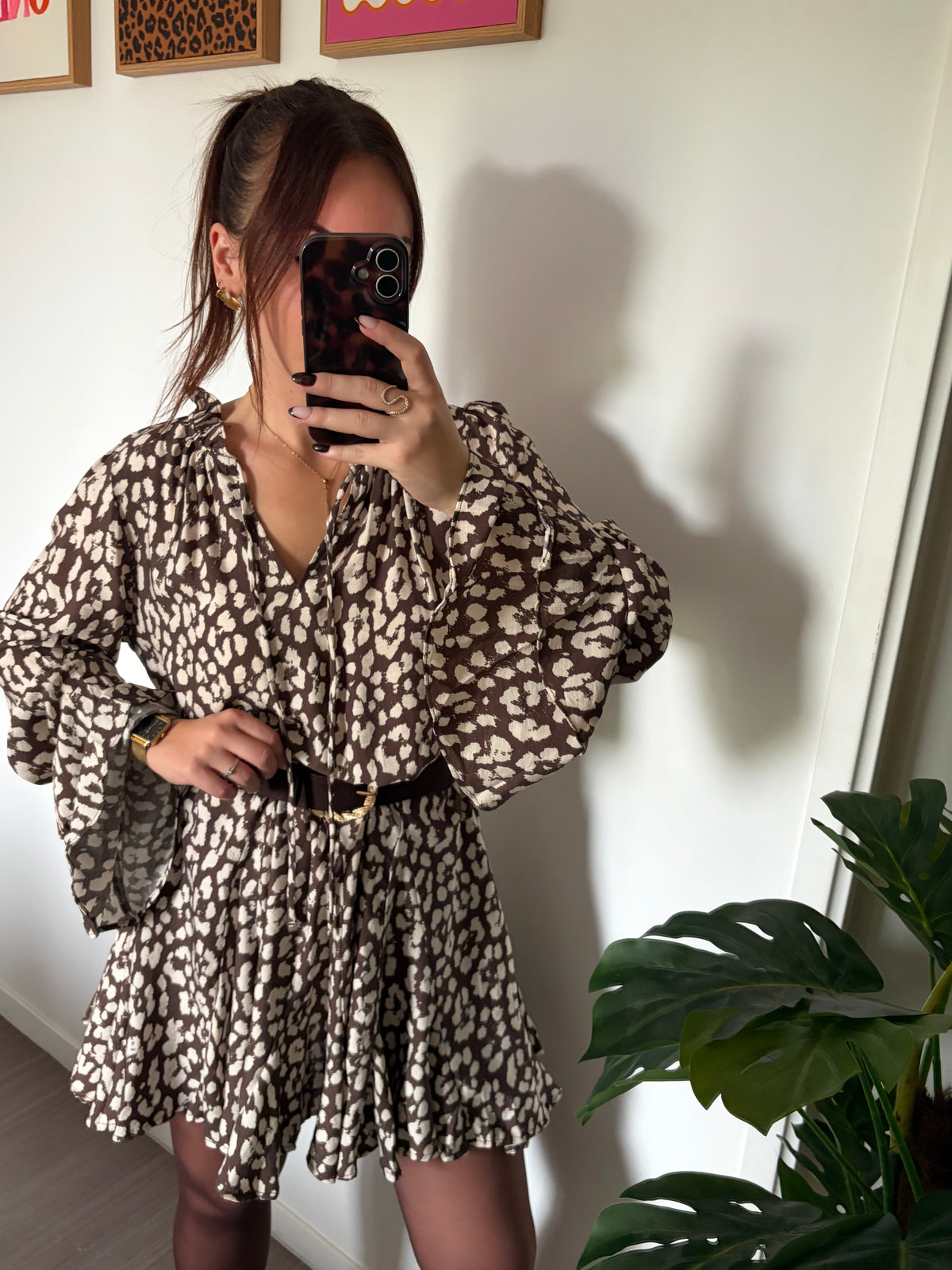 Robe Léonie
