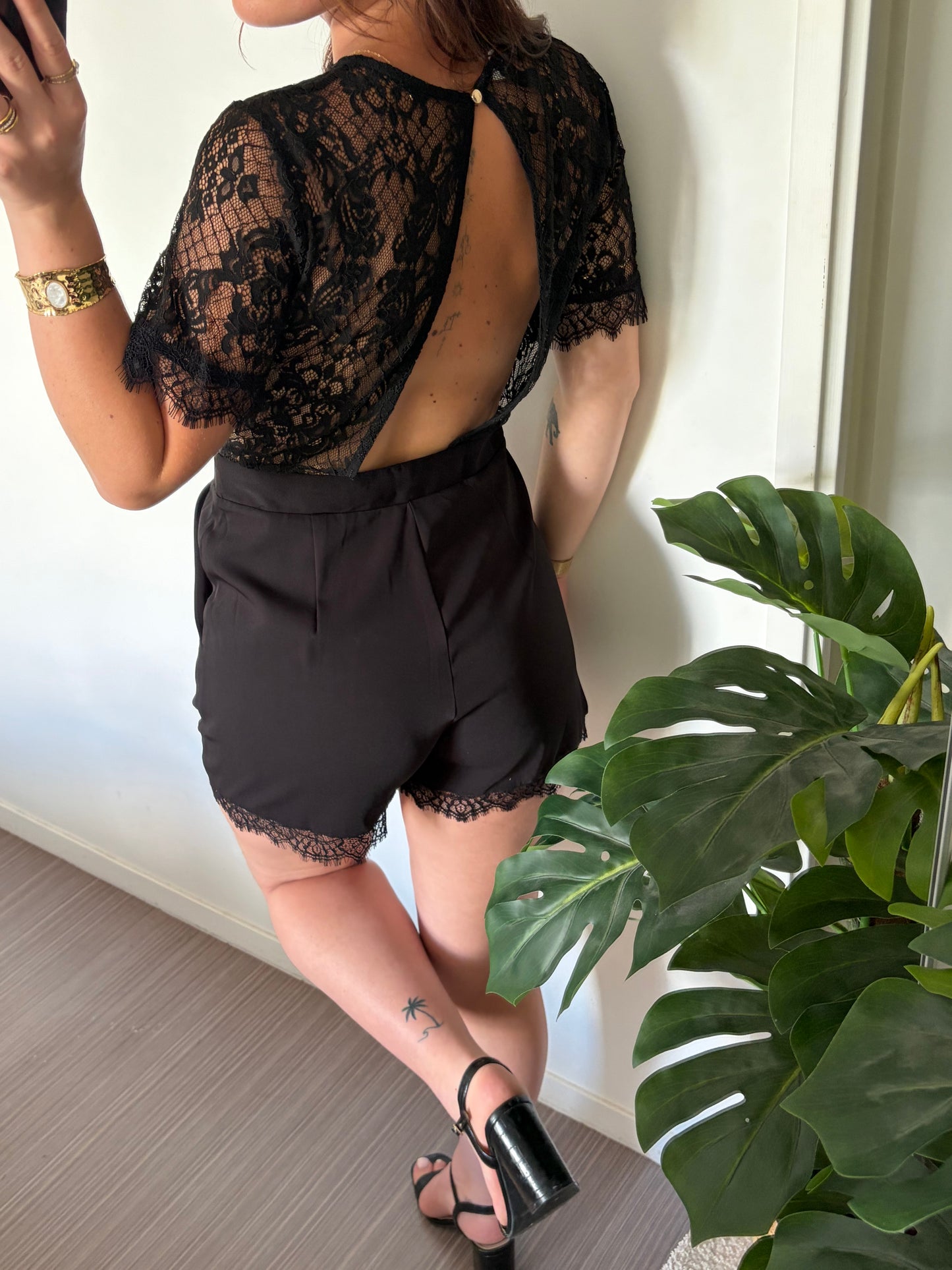 Combi-short Maureen