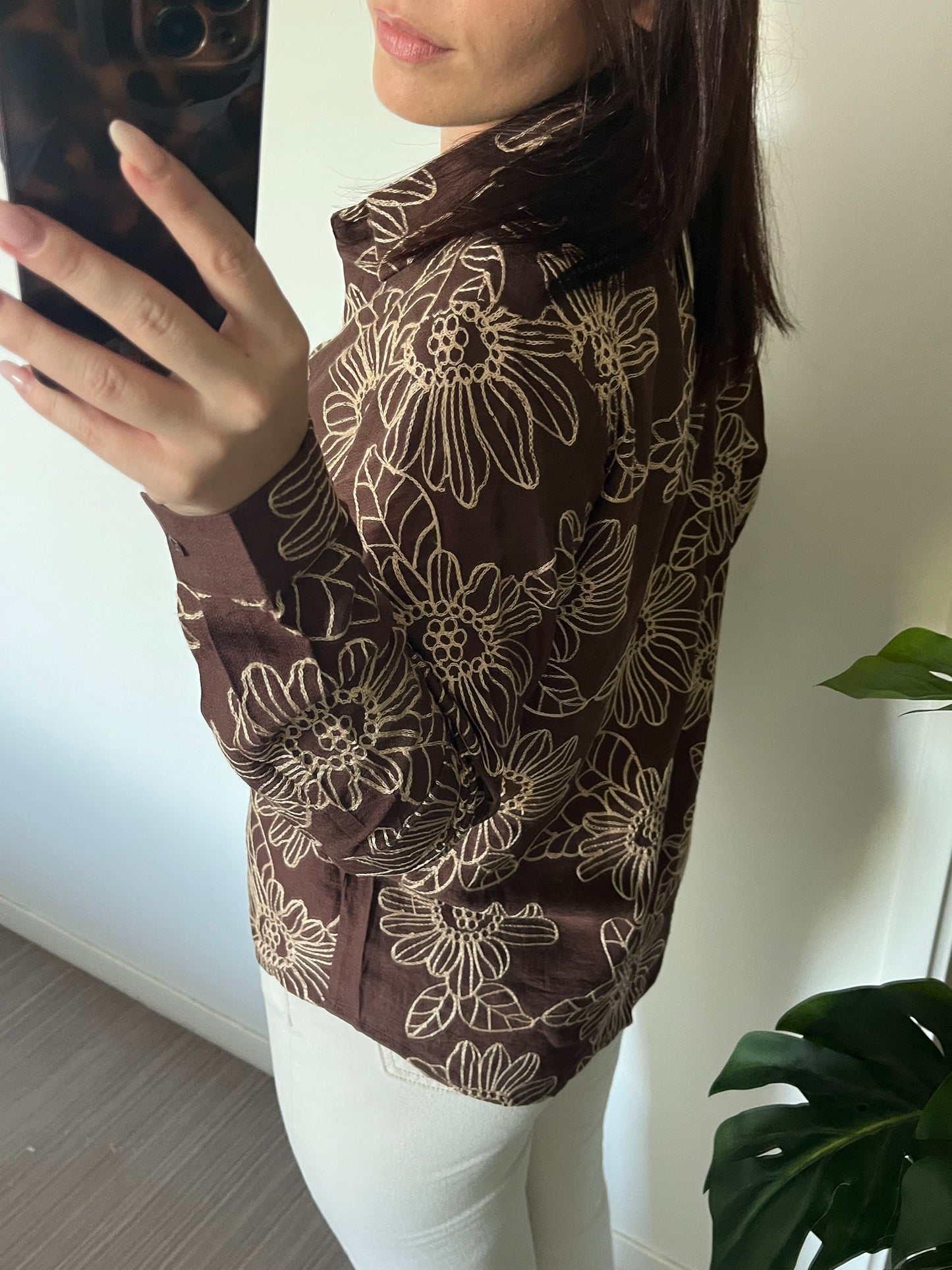 Chemise Anaëlle