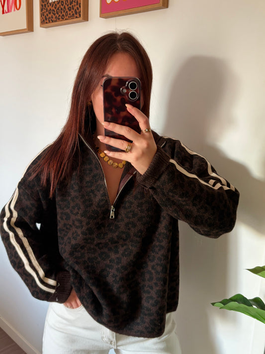 Pull Clotilde ( précommande : expédition le 12/10 )