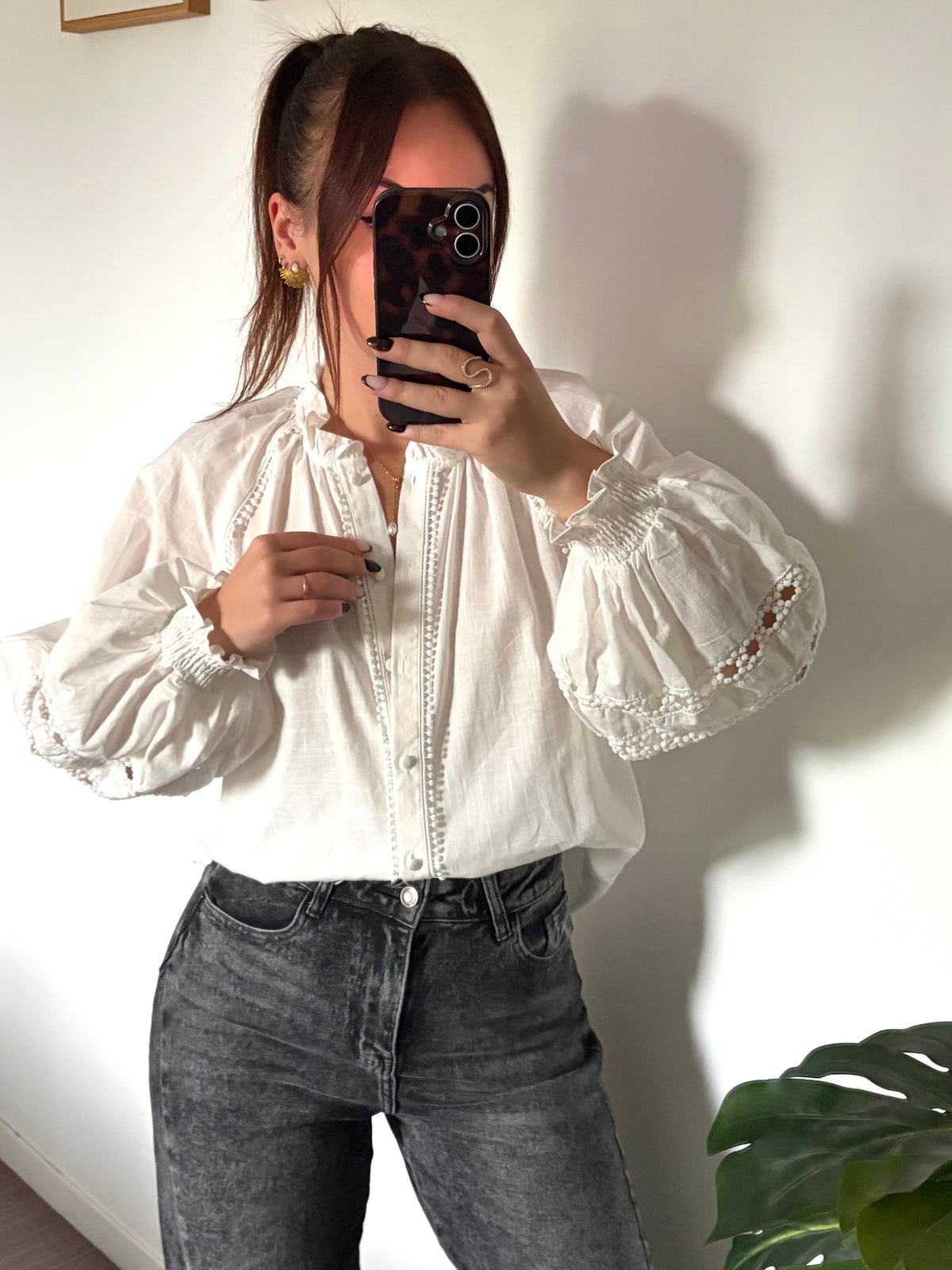 Blouse Lise