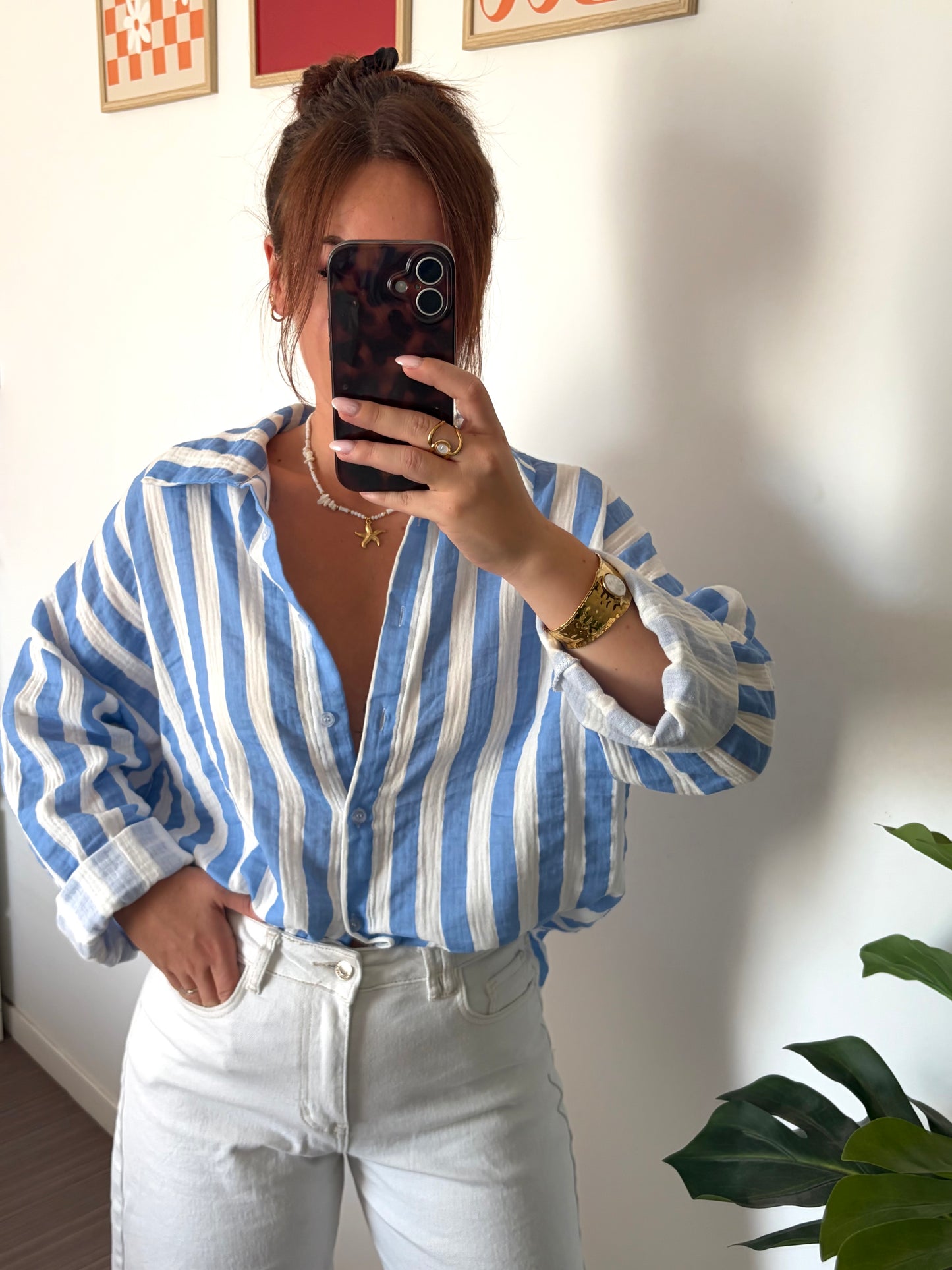 Chemise Adélia