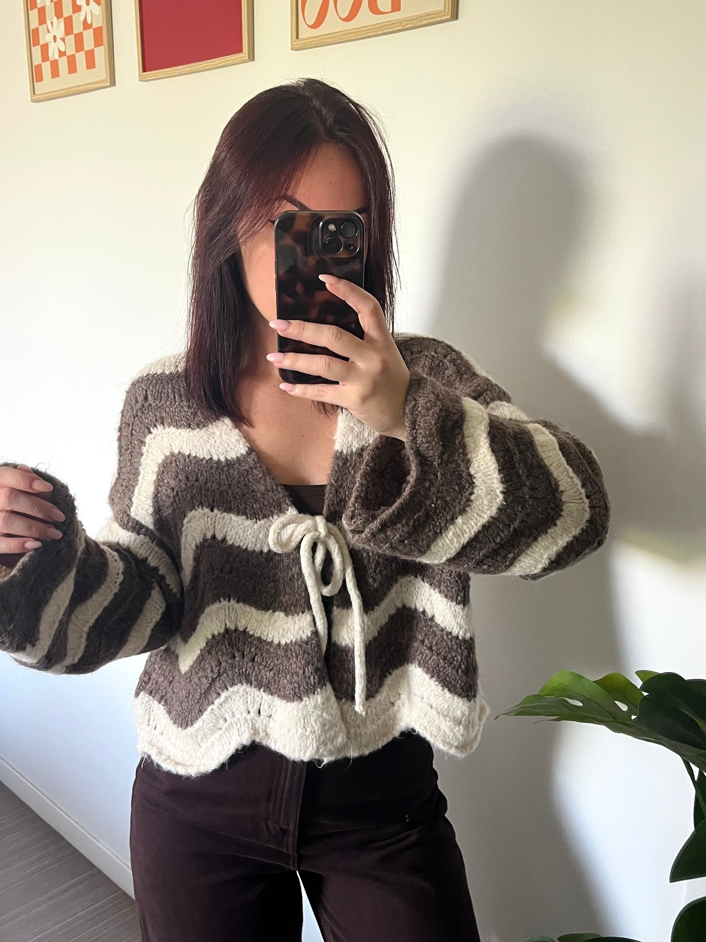 Gilet Laurine
