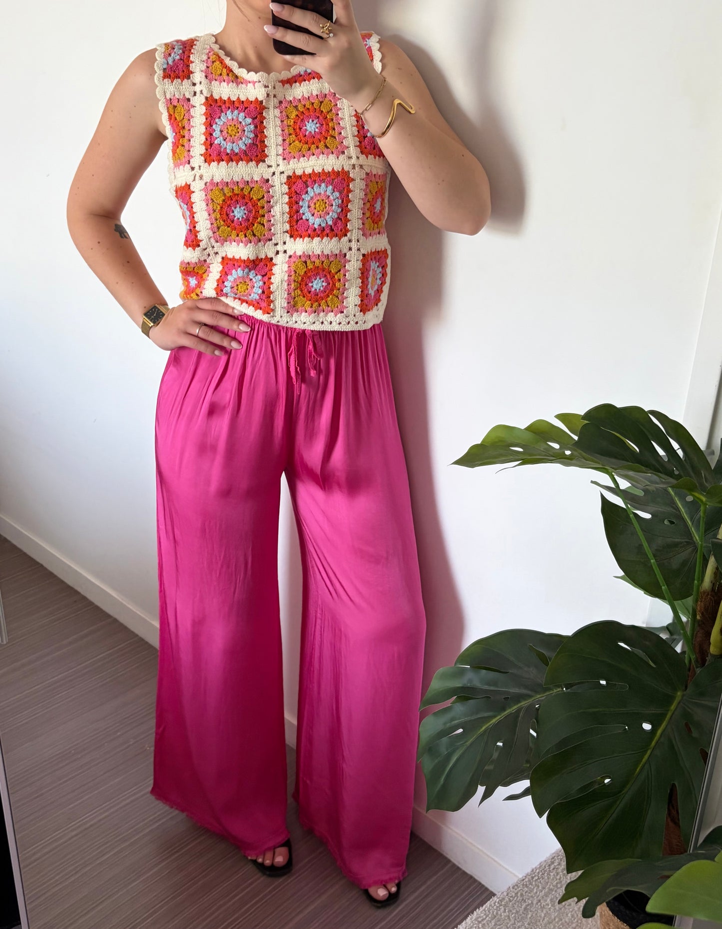 Top Chloé