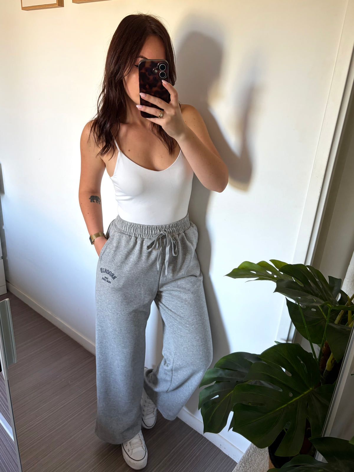 Jogging Sara