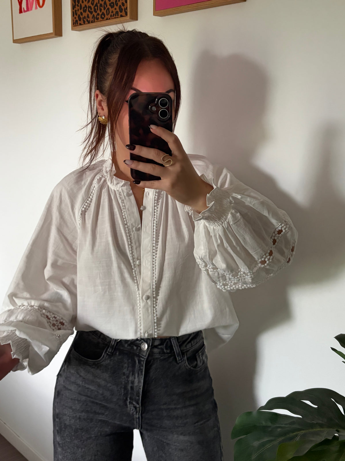 Blouse Lise