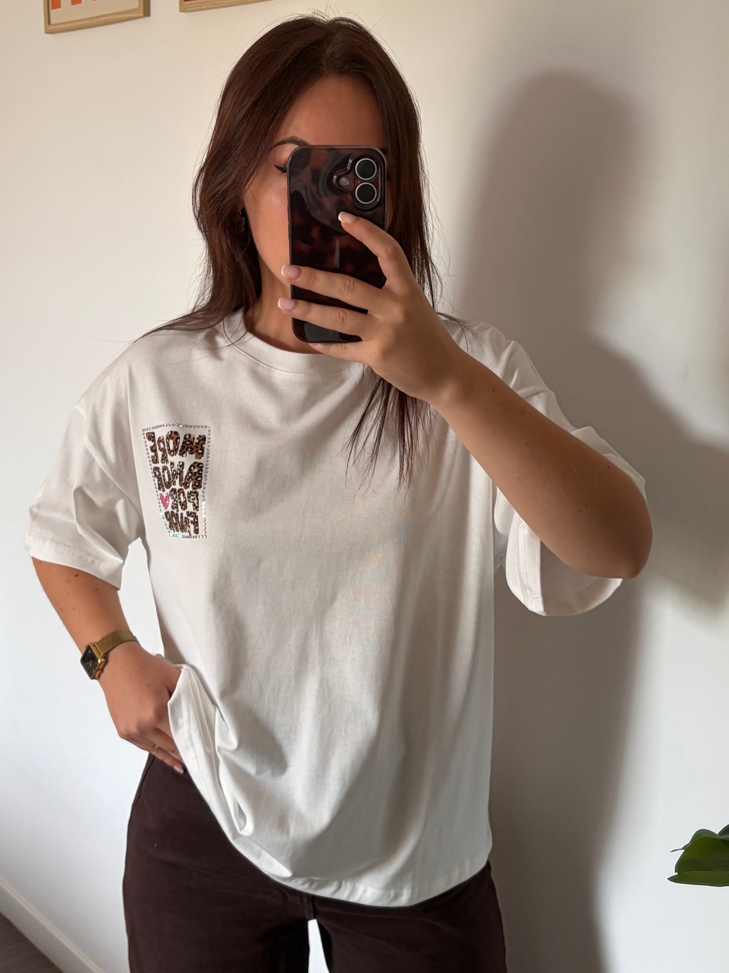 T-shirt Inès