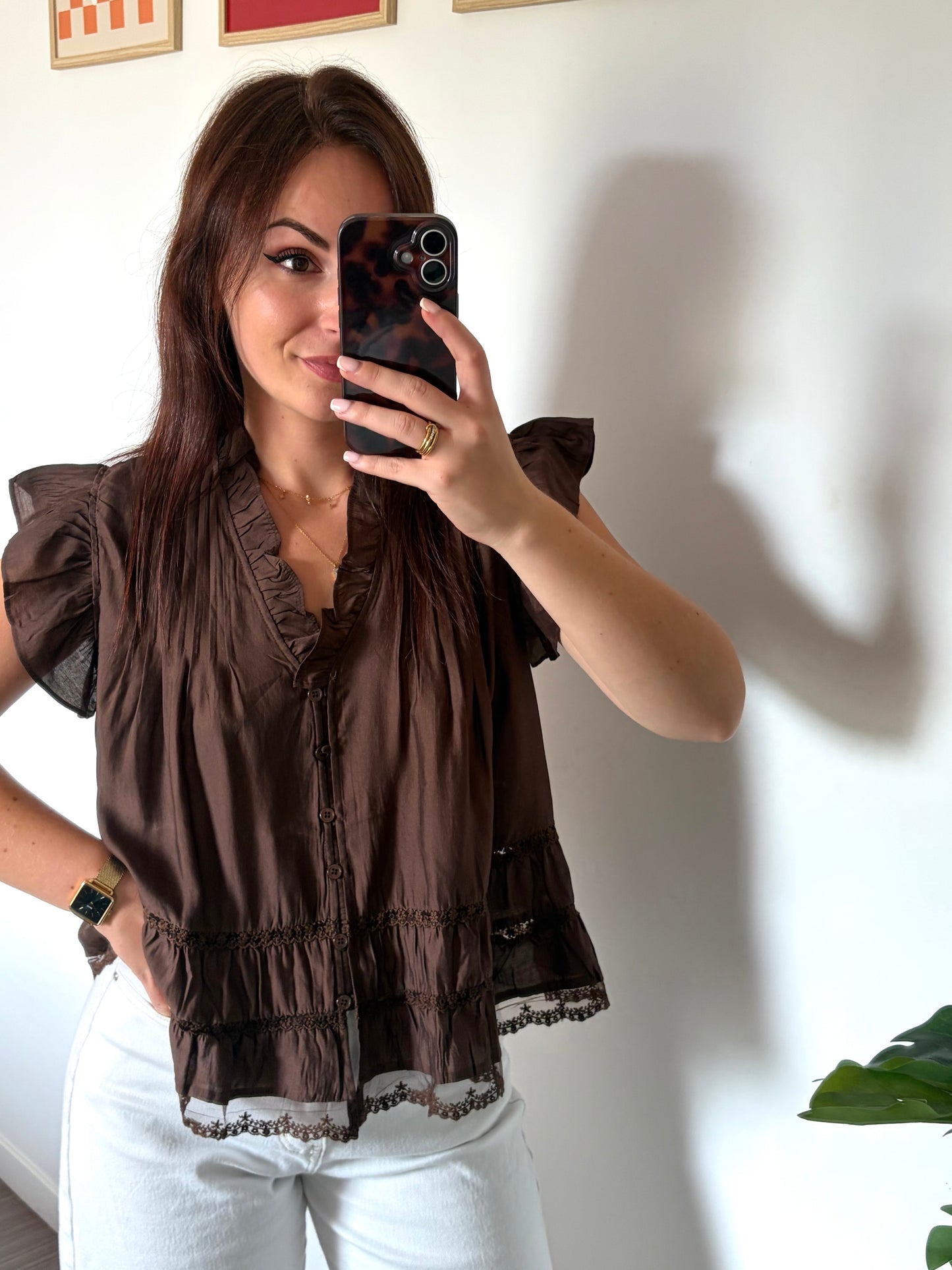Blouse Soumaya