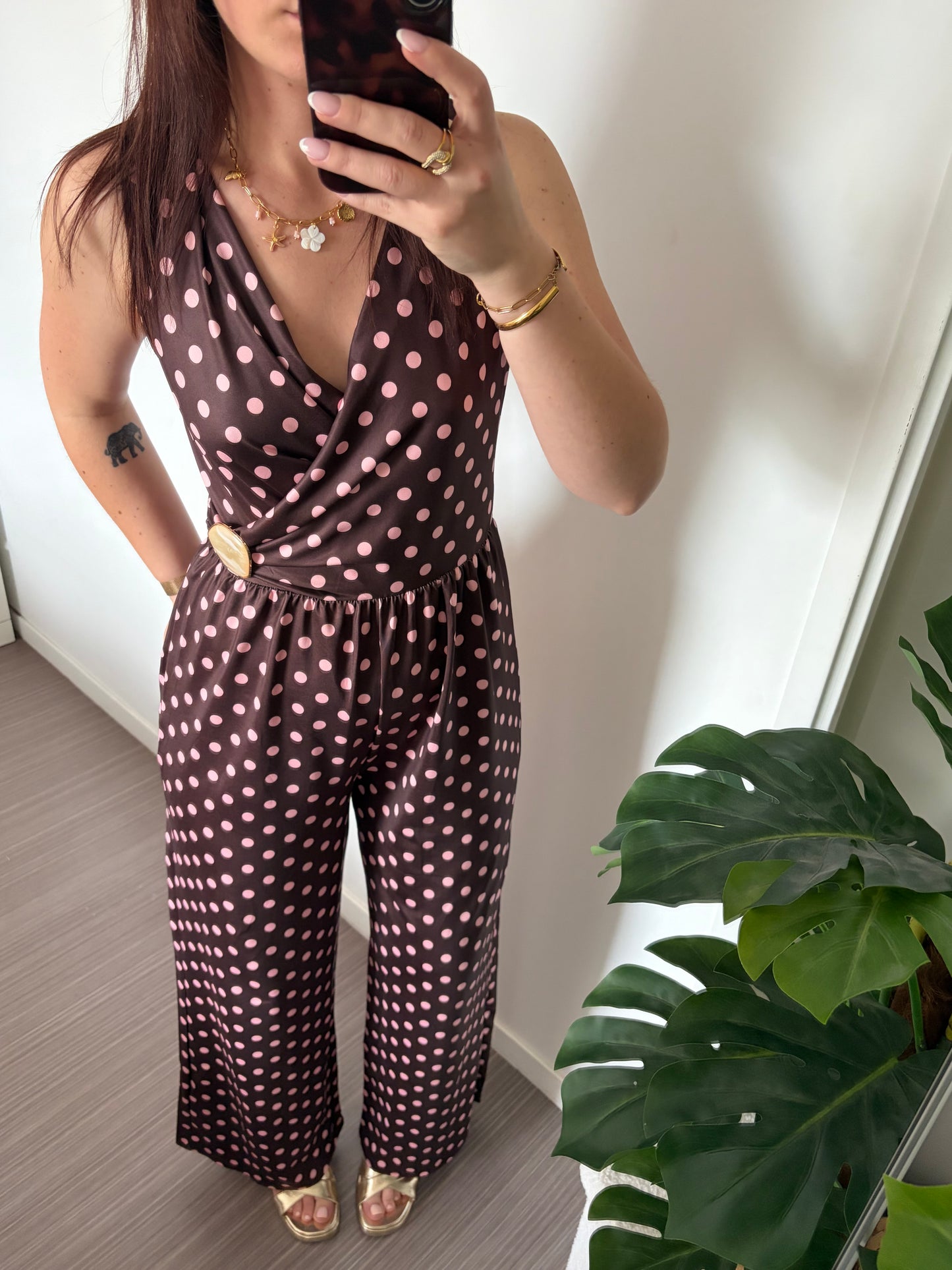 Combinaison Alaia