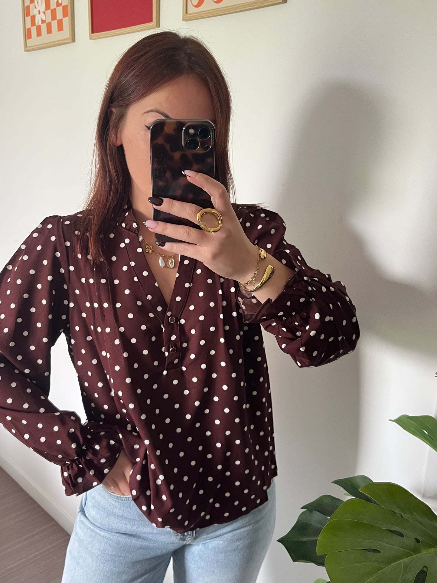 Blouse Sophia
