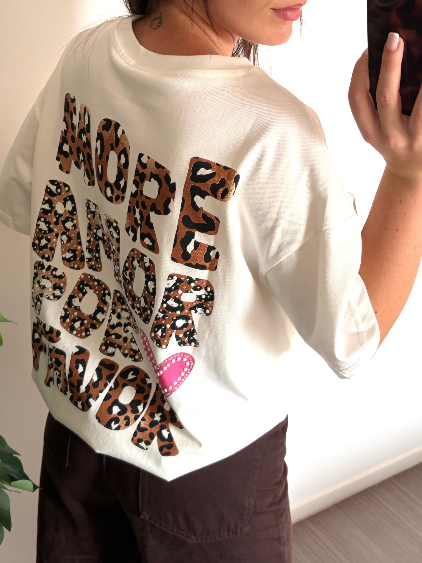 T-shirt Inès