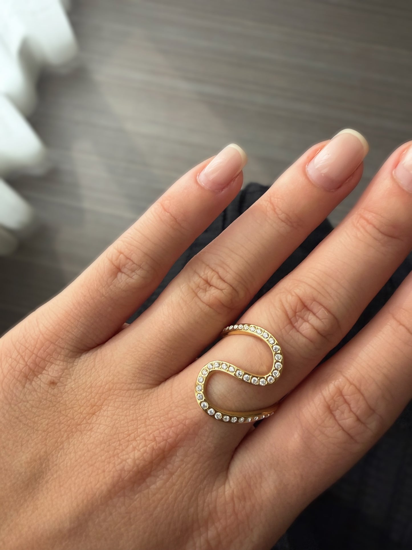 Bague Lise