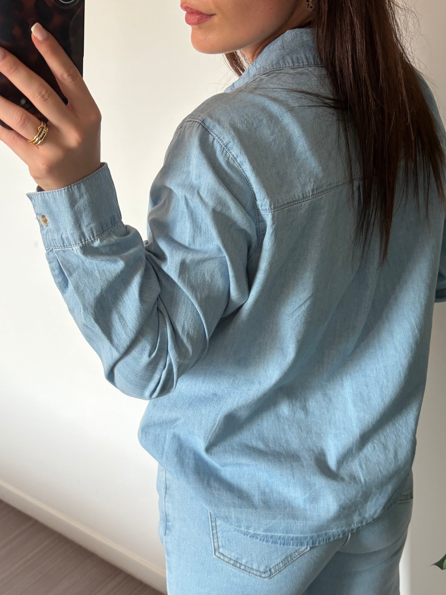 Chemise Maelle