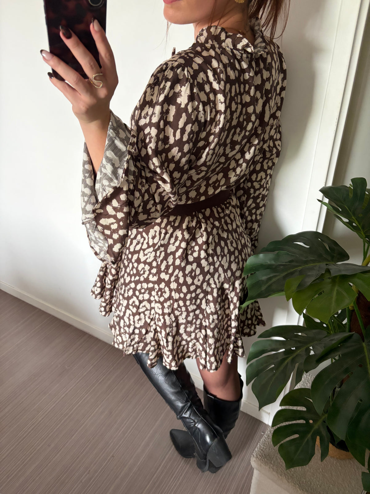 Robe Léonie