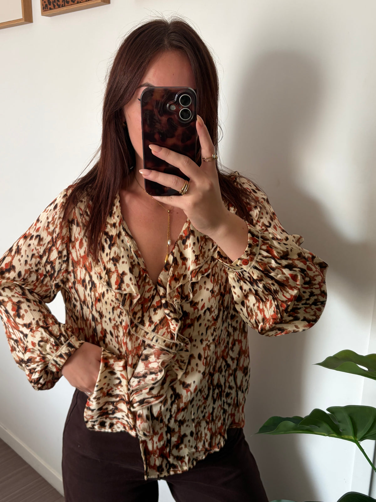 Blouse Élodie