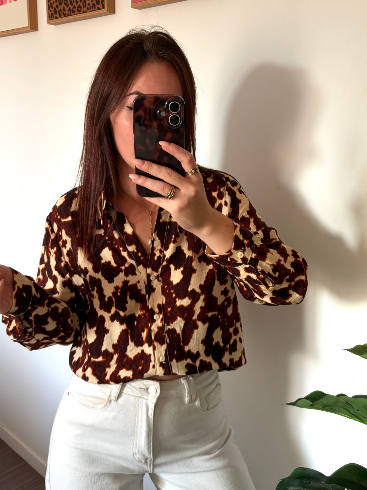 Chemise Mylena