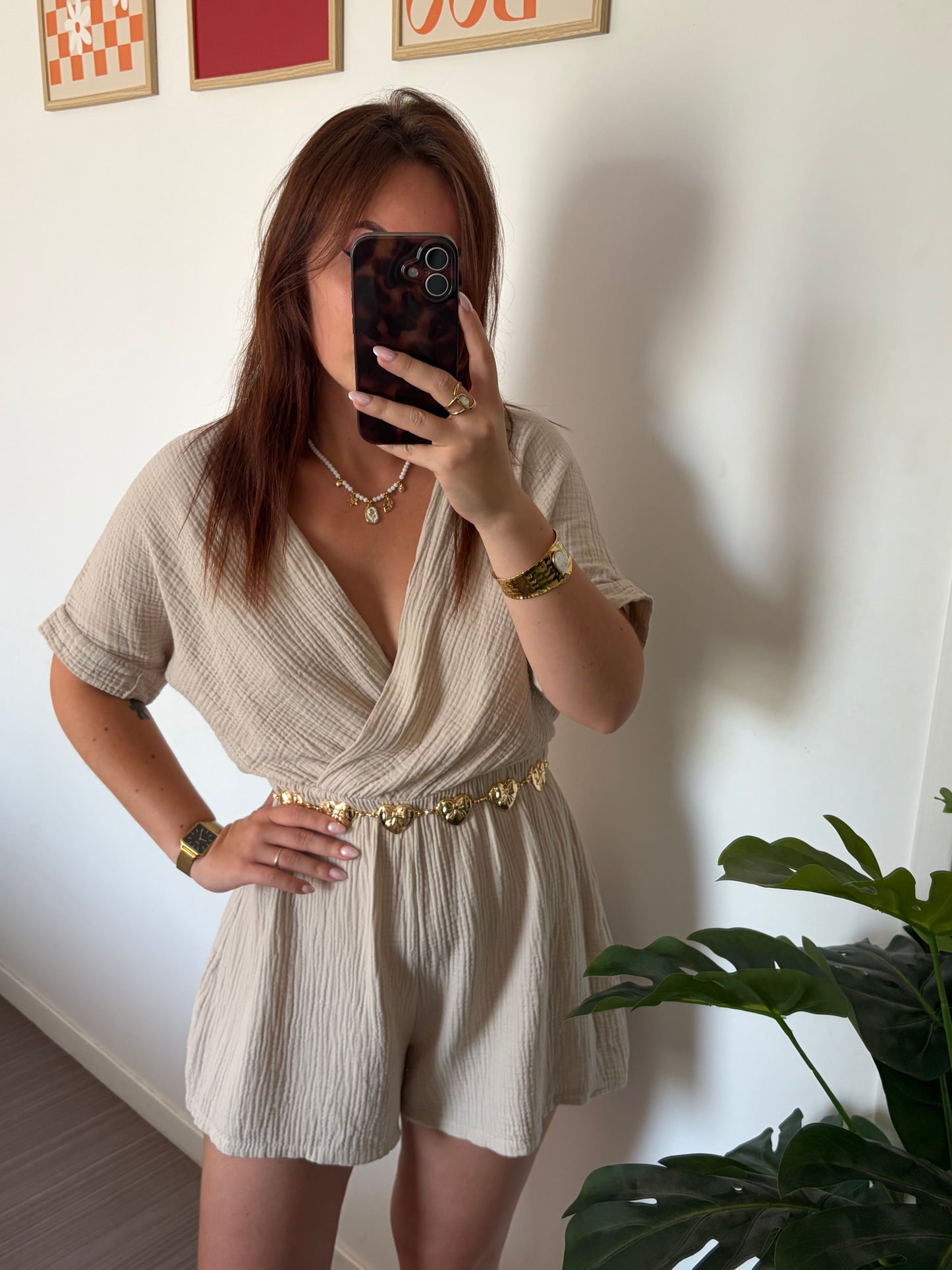 Combi-short Diana