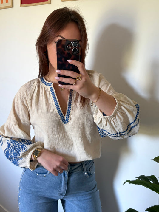 Blouse Emma