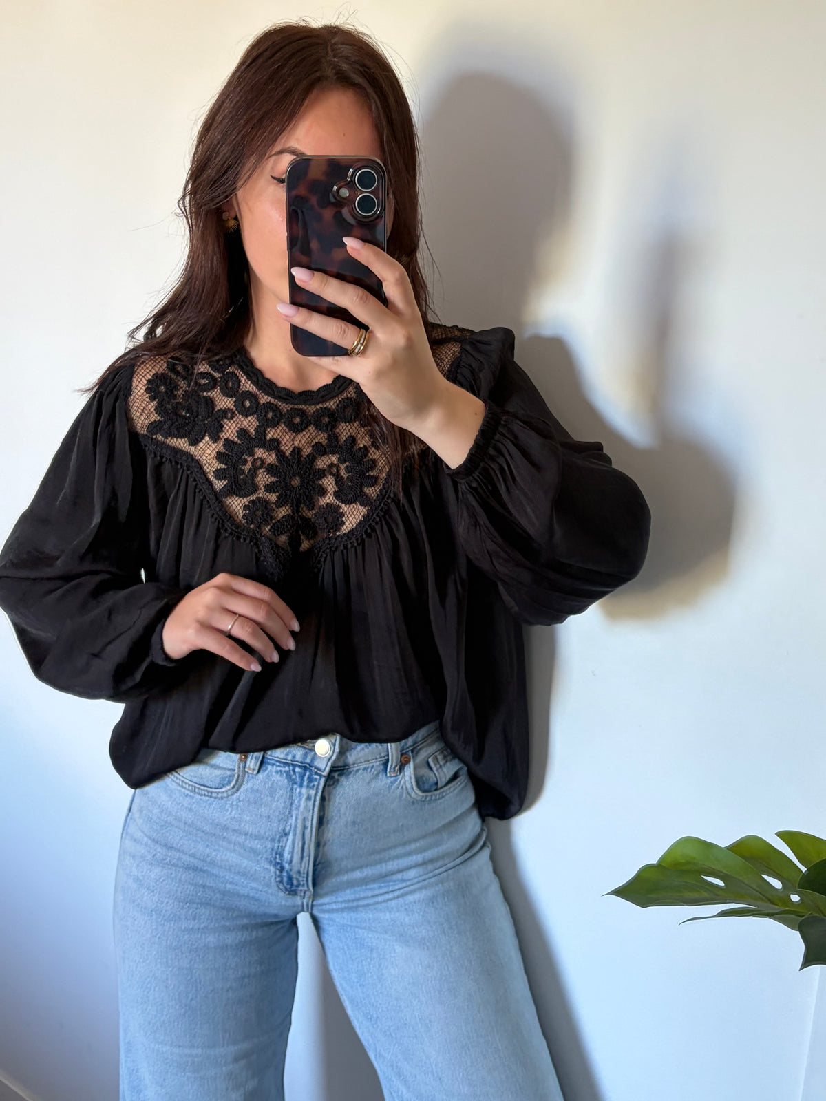Blouse Tessa