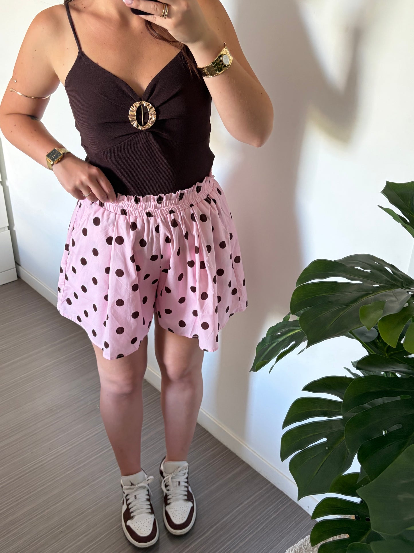 Short Evy