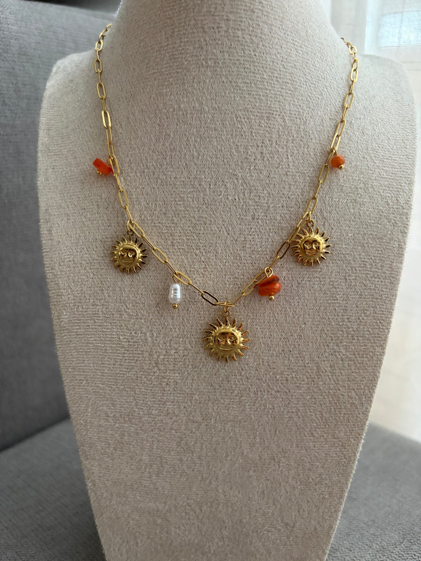 Collier Sun