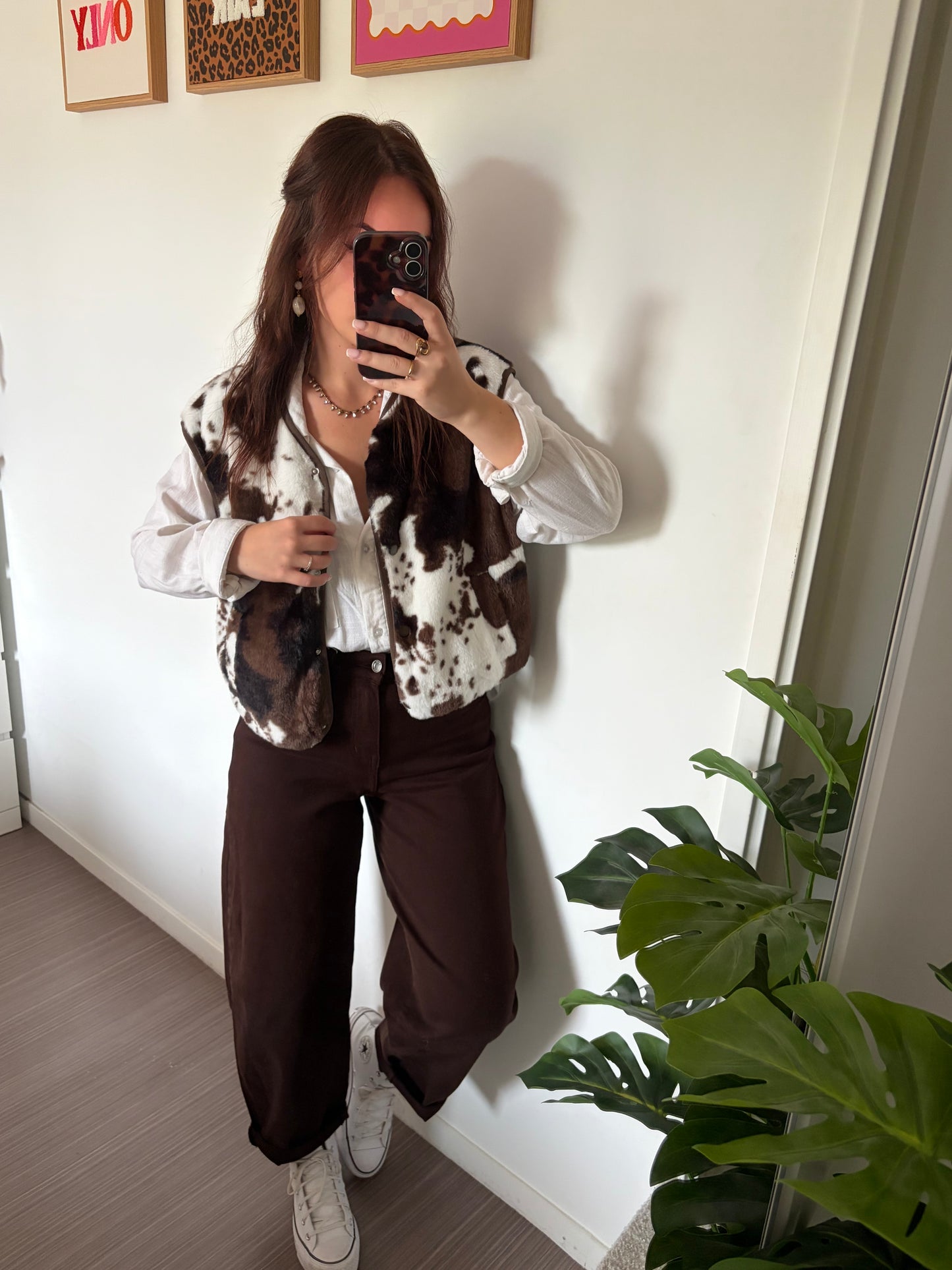 Veste Romélie