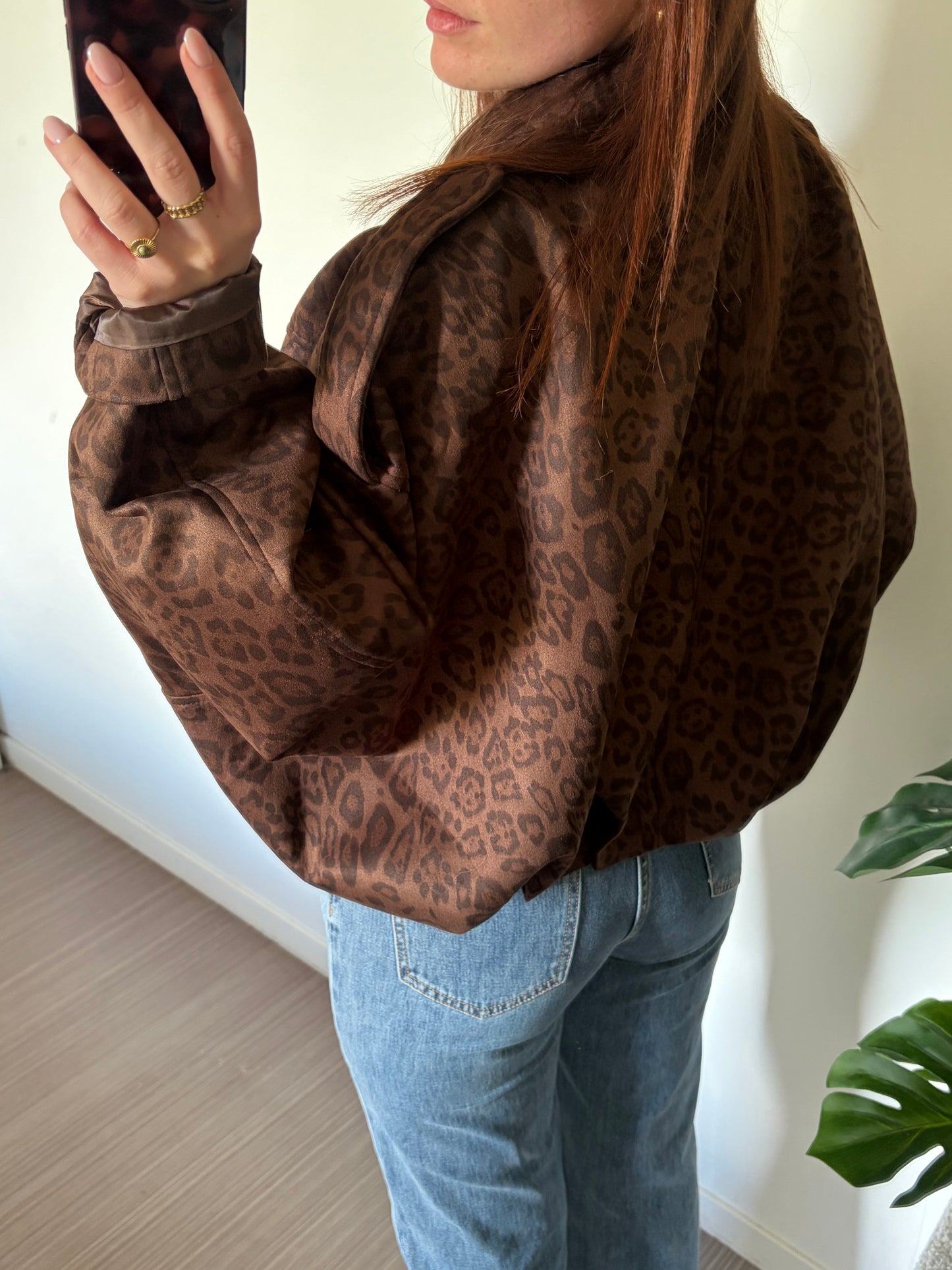 Veste Léo ( précommande : expédition le 19/02 )