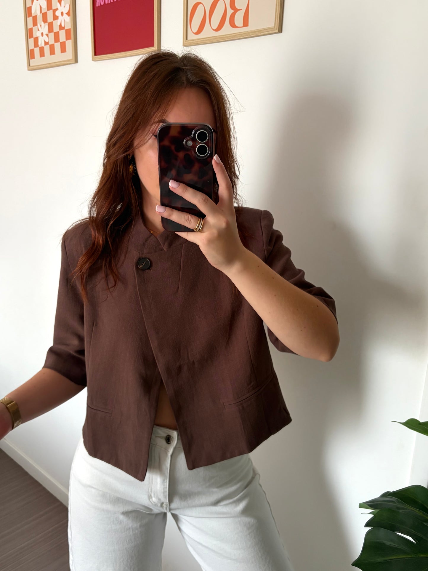 Blazer Sharon