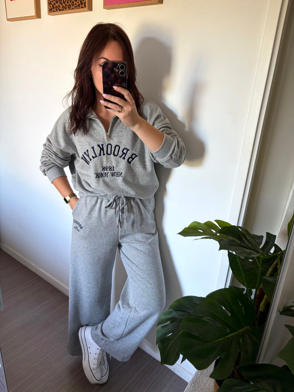 Jogging Sara
