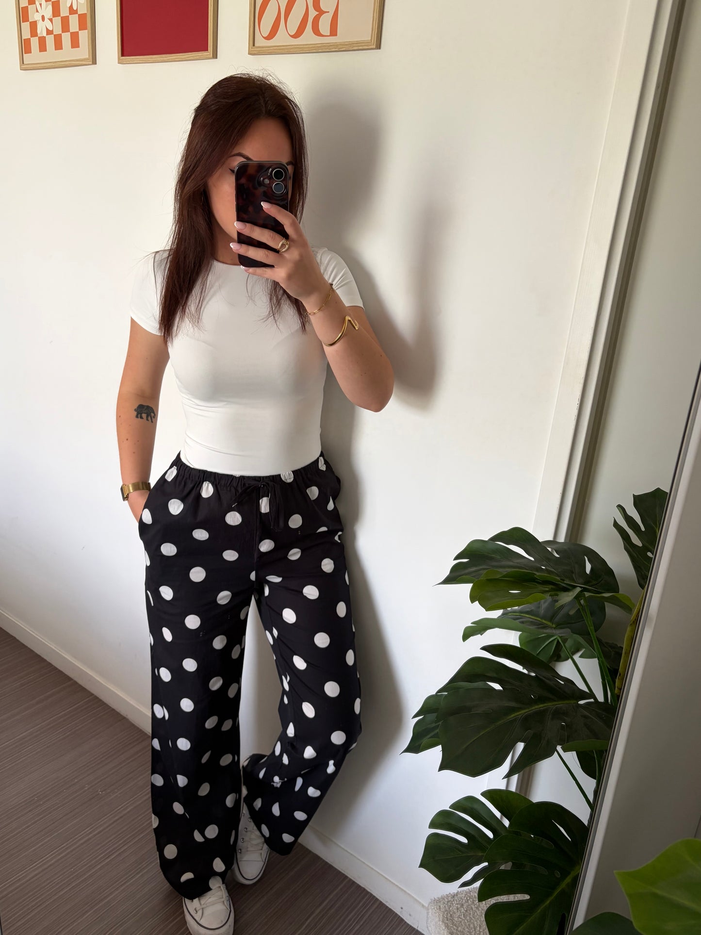 Pantalon Athéna