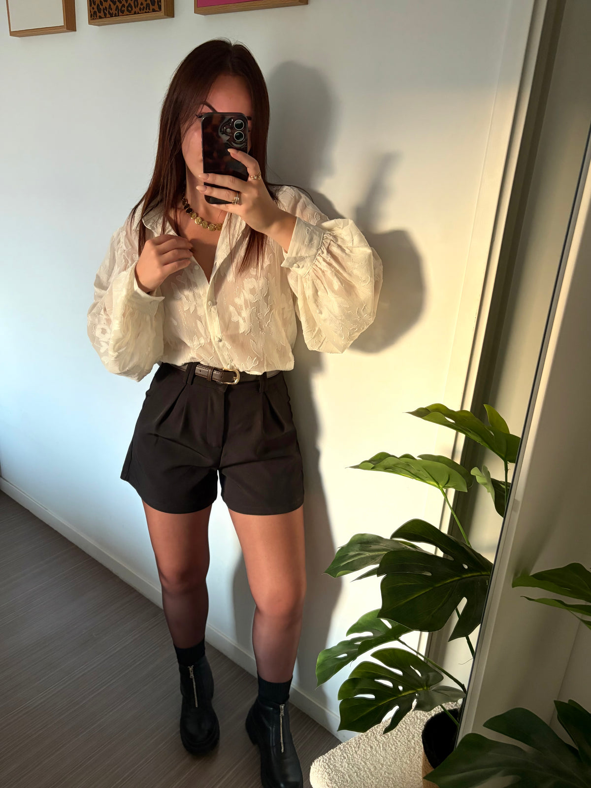 Short Auréa