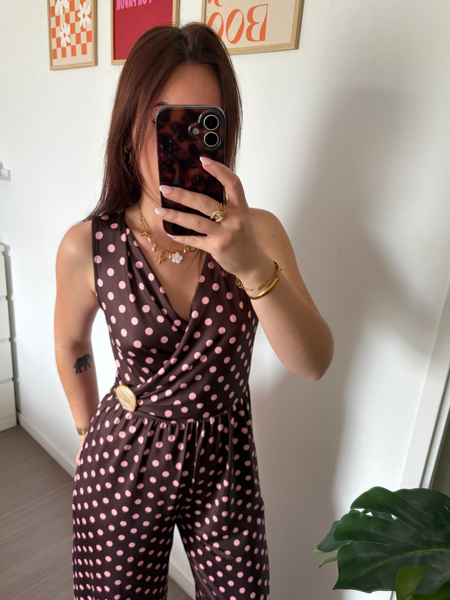 Combinaison Alaia