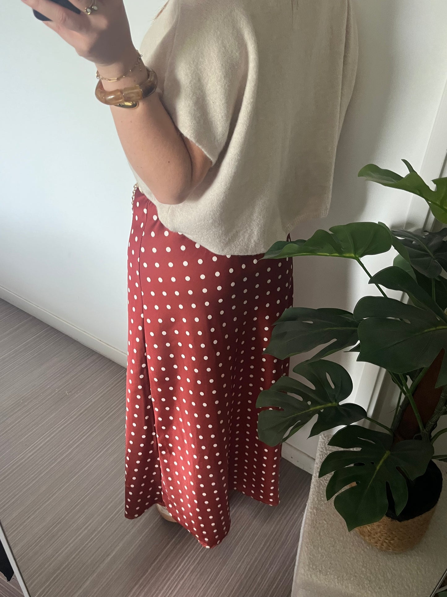 Jupe Mathilde