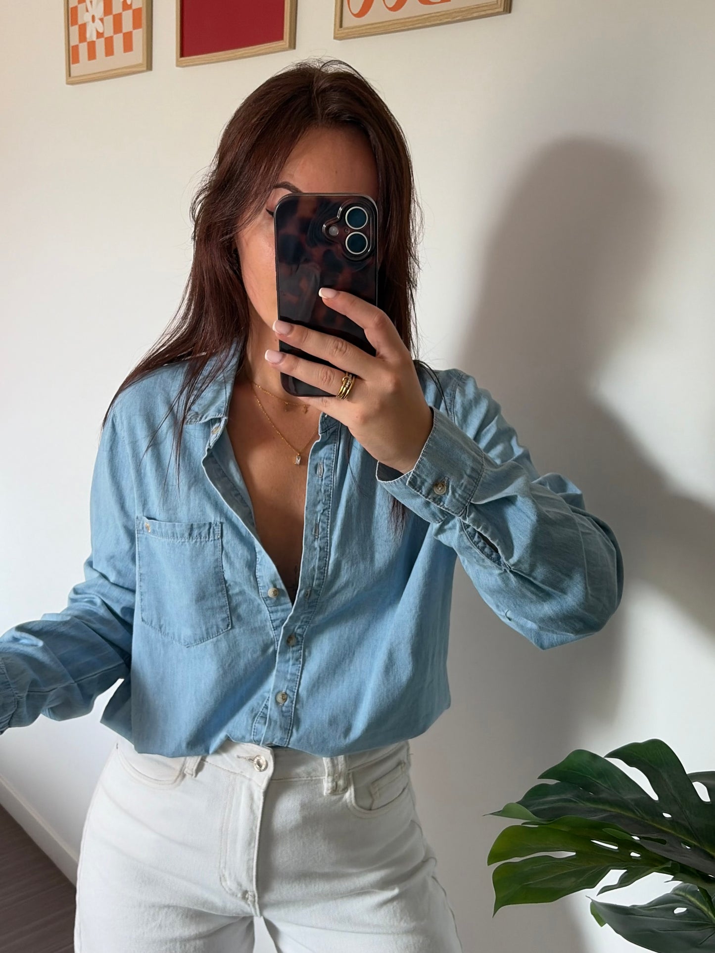 Chemise Maelle