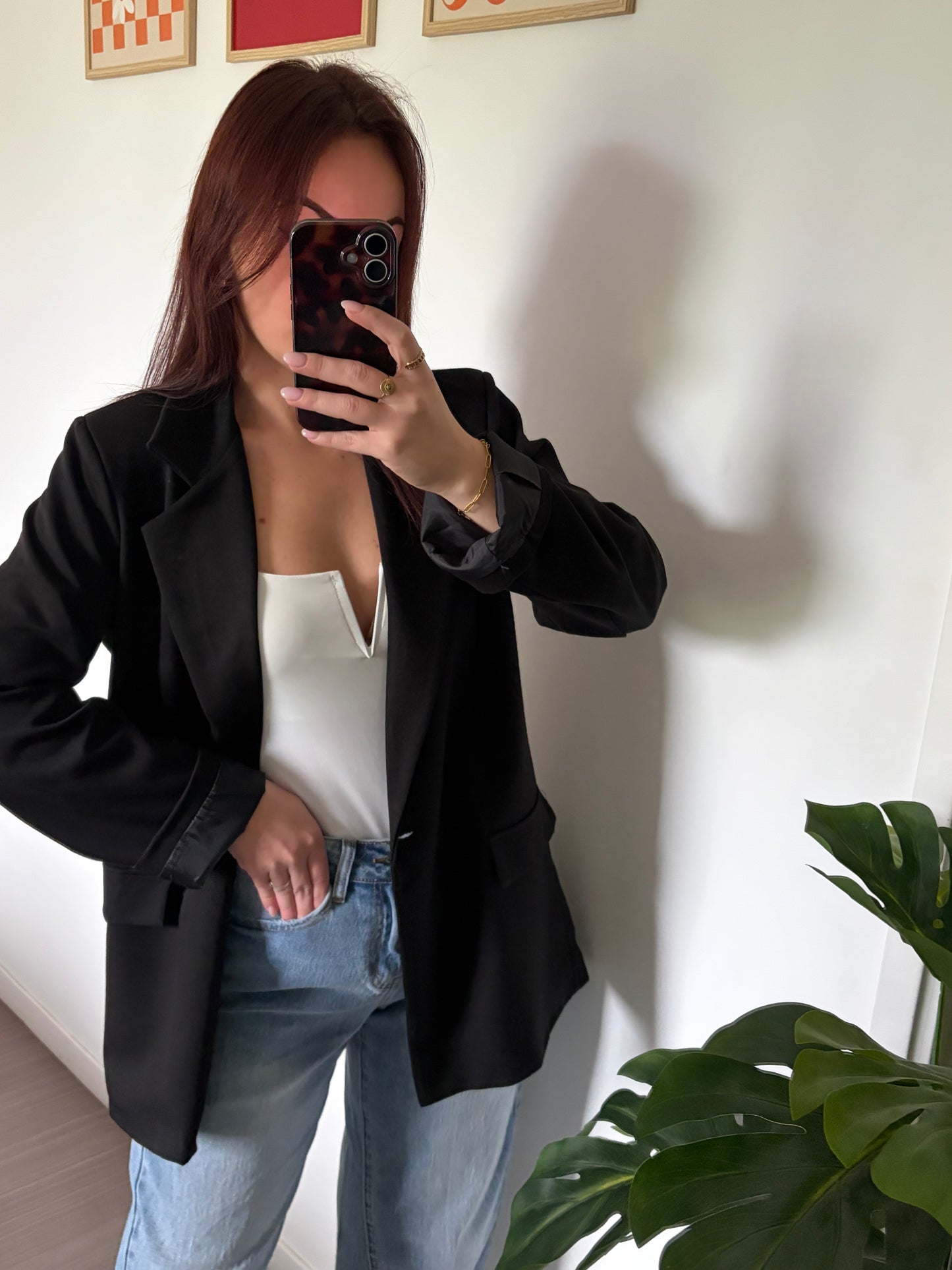Blazer Agathe