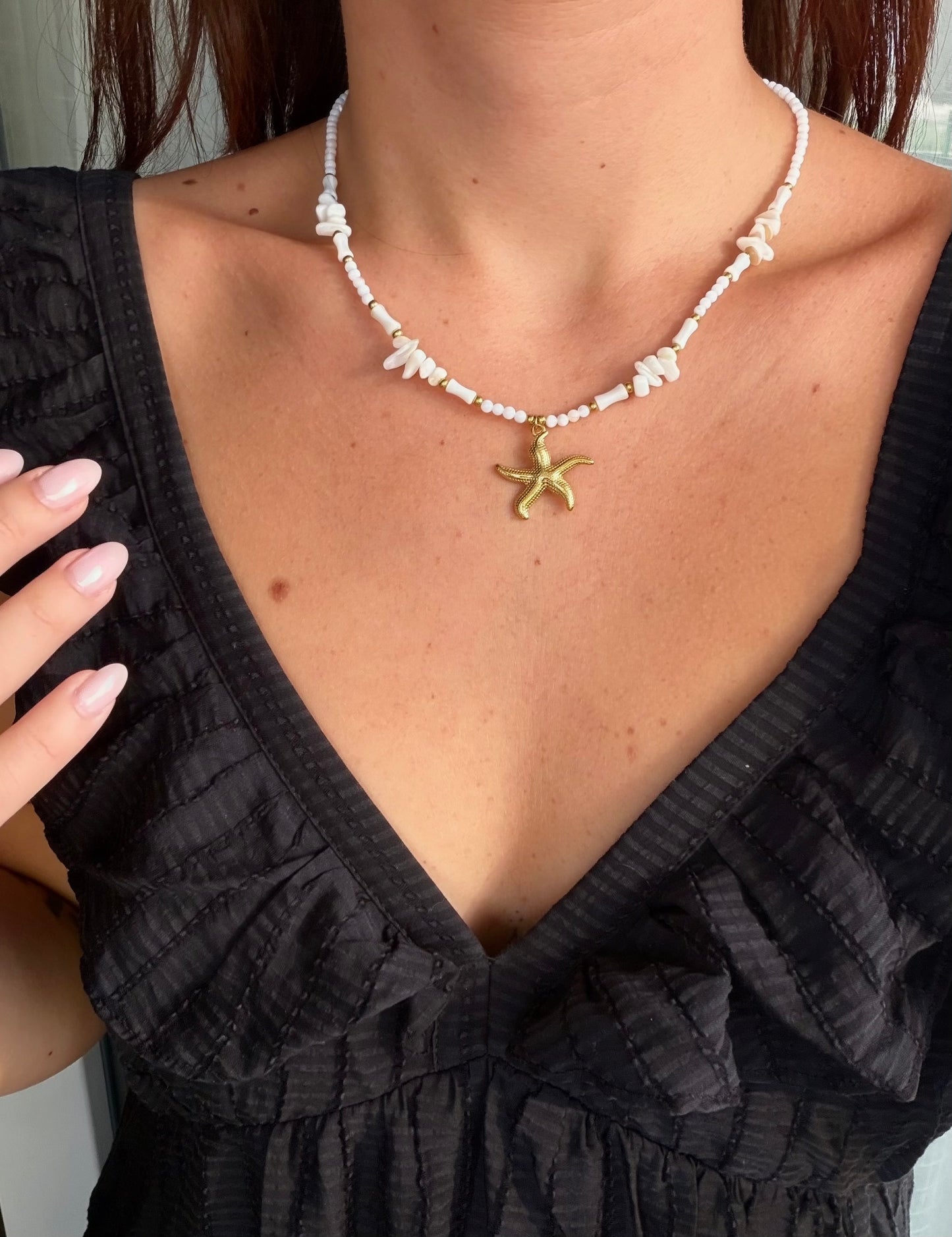 Collier Tara
