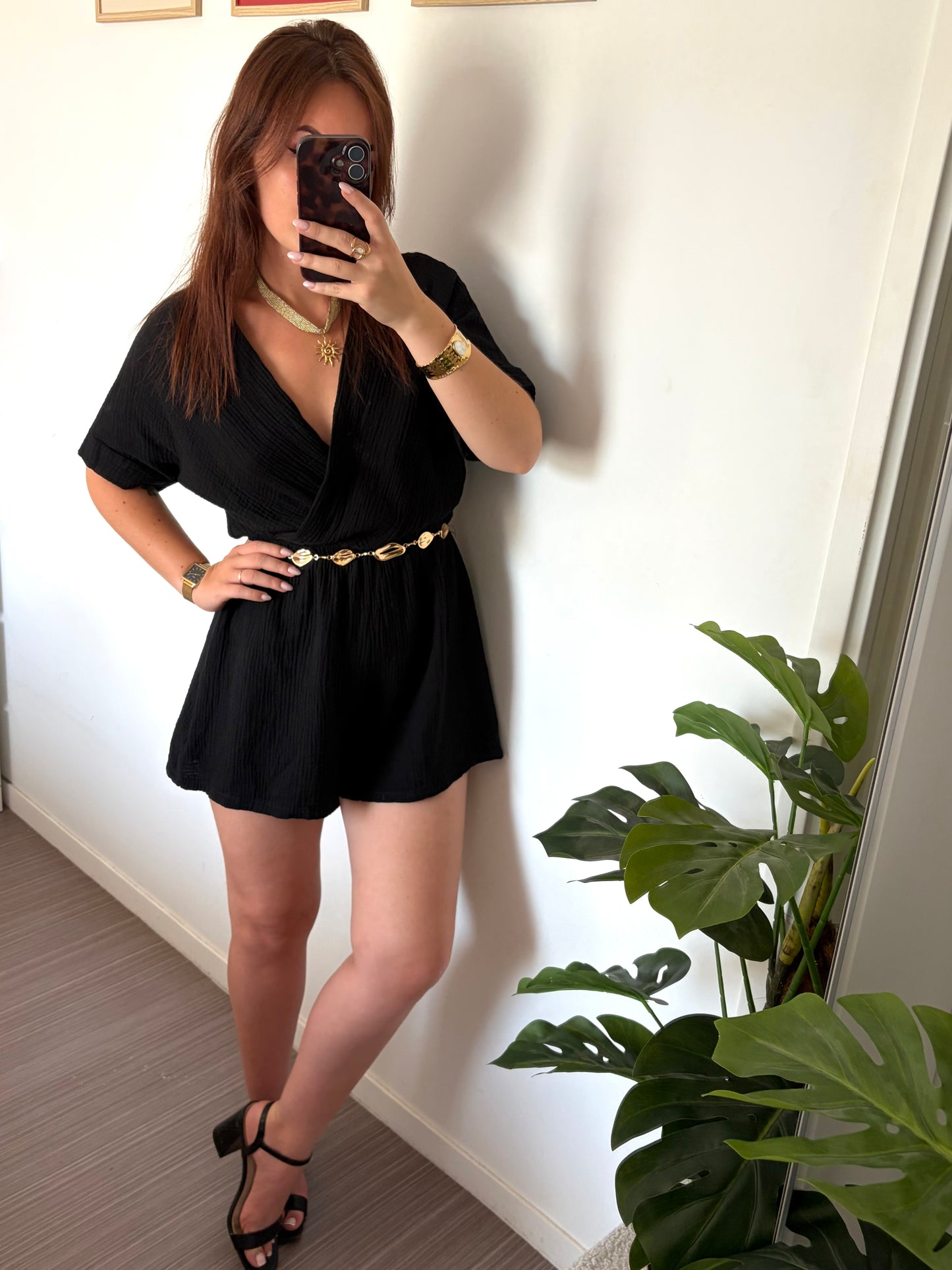 Combi-short Diana