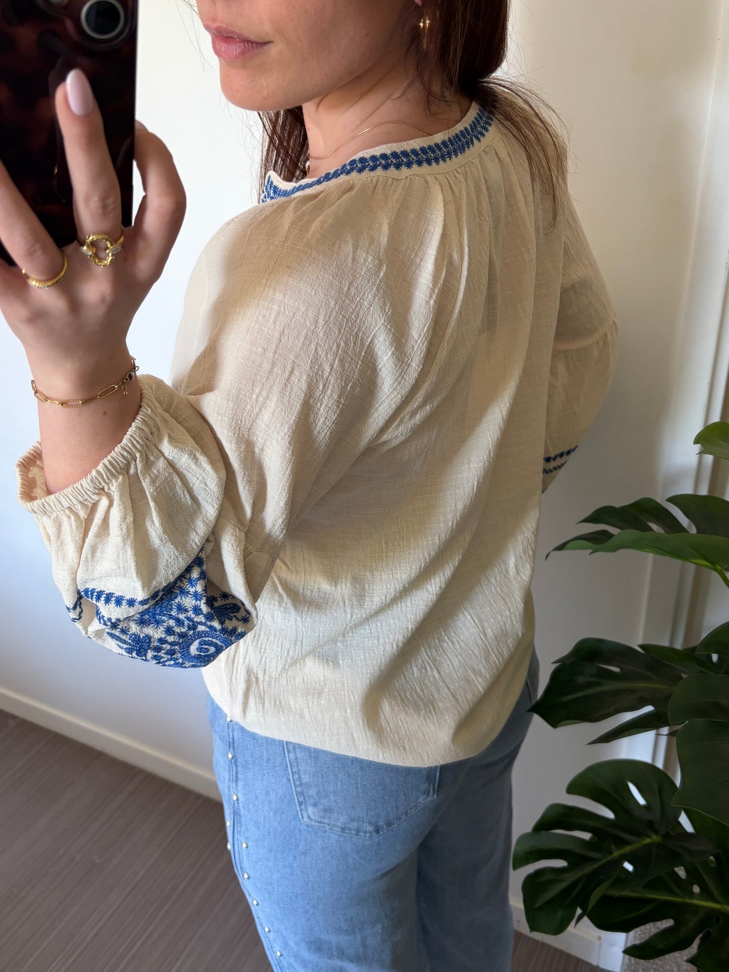 Blouse Emma