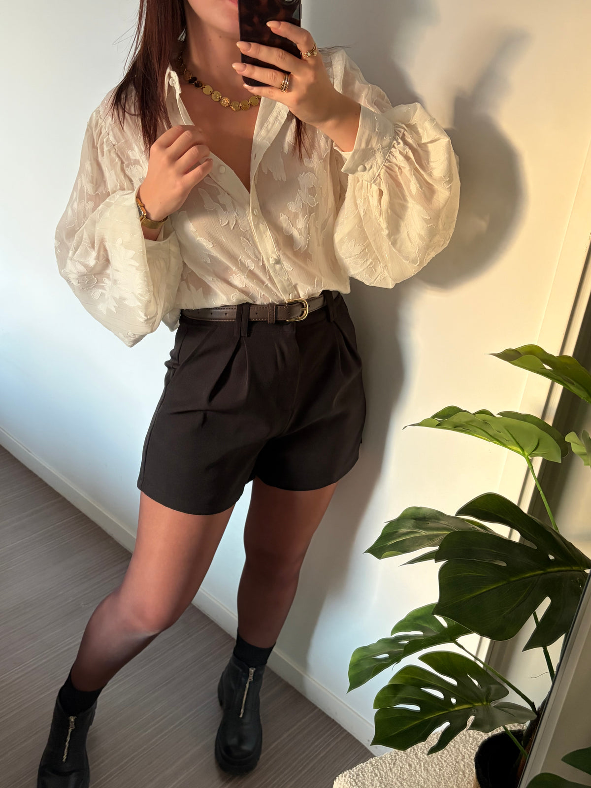 Short Auréa