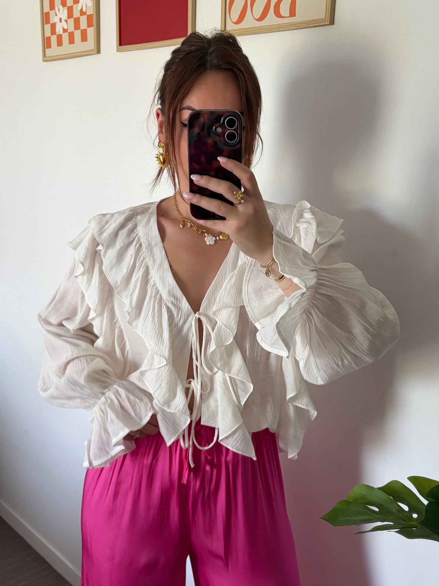 Blouse Emy