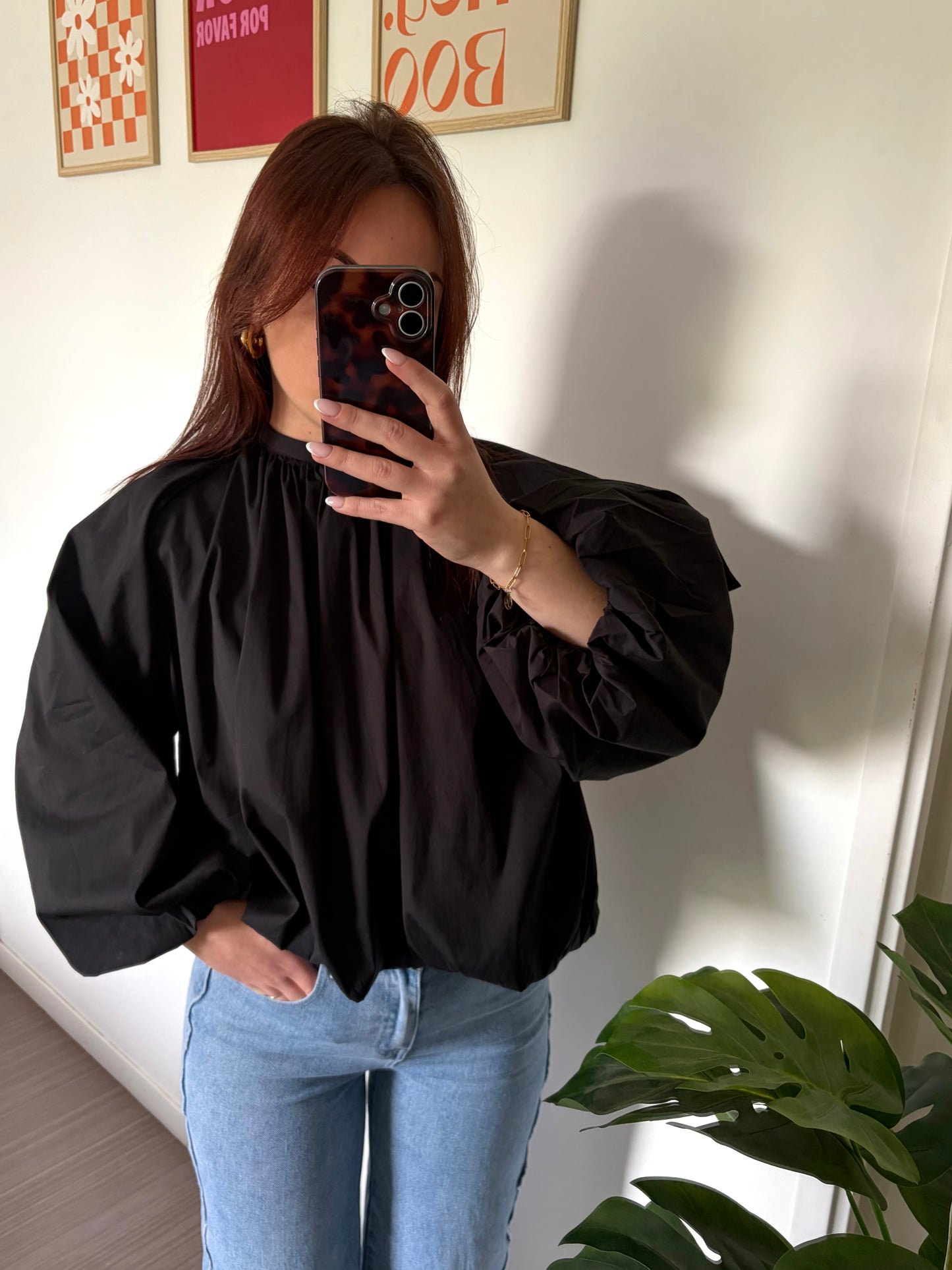 Blouse Chloé